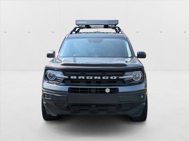 used 2021 Ford Bronco Sport car, priced at $23,995