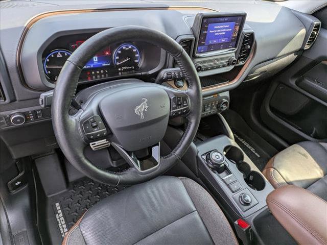 used 2021 Ford Bronco Sport car, priced at $23,995