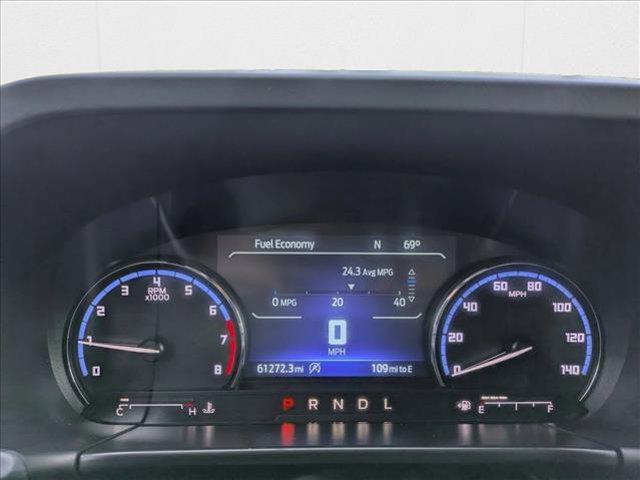 used 2021 Ford Bronco Sport car, priced at $23,995