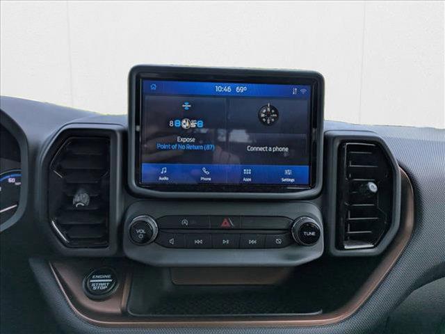 used 2021 Ford Bronco Sport car, priced at $23,995