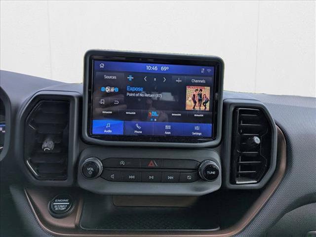 used 2021 Ford Bronco Sport car, priced at $23,995