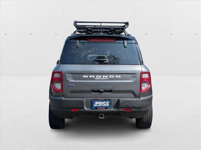 used 2021 Ford Bronco Sport car, priced at $23,995