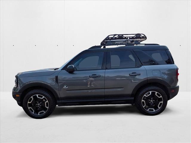 used 2021 Ford Bronco Sport car, priced at $23,995