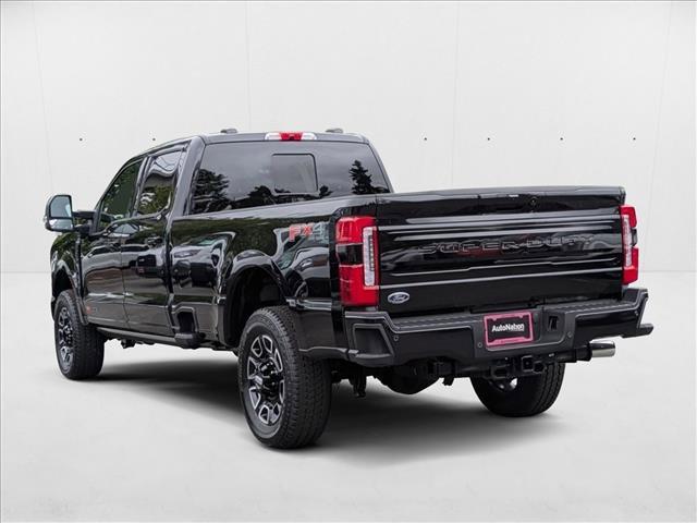 new 2026 Ford F-350 car, priced at $101,945