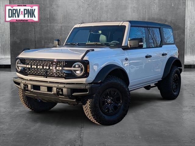 new 2024 Ford Bronco car, priced at $64,280