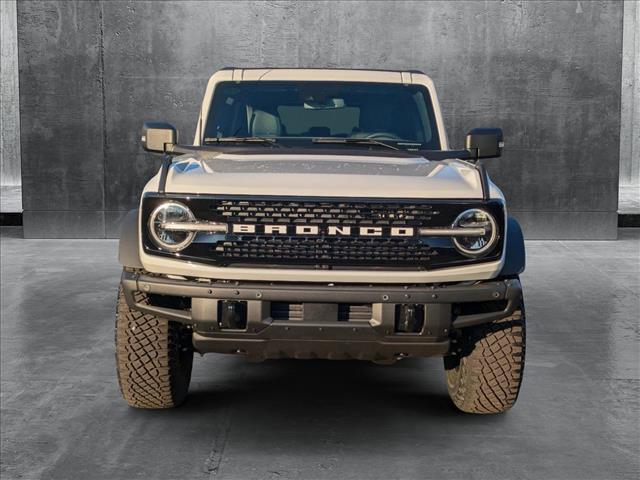 new 2024 Ford Bronco car, priced at $64,280