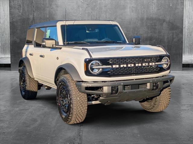 new 2024 Ford Bronco car, priced at $64,280