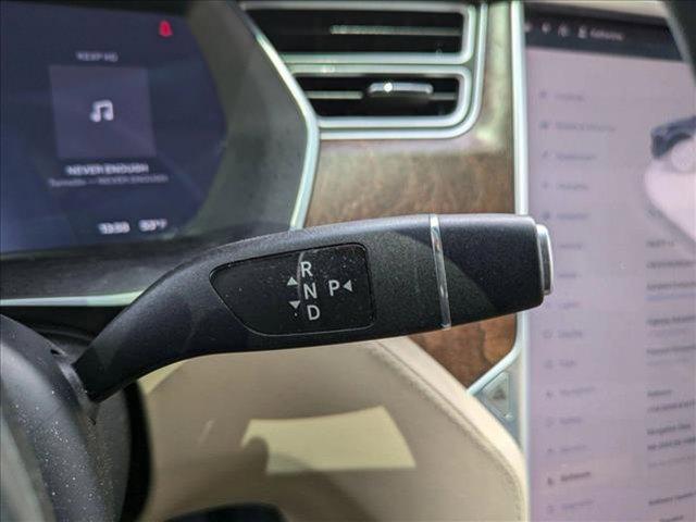 used 2016 Tesla Model X car, priced at $24,992