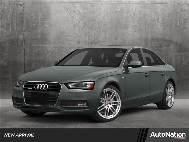 used 2015 Audi A4 car, priced at $11,851
