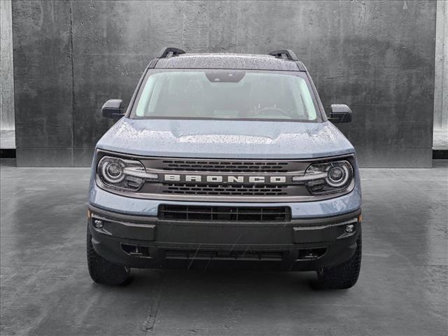 new 2024 Ford Bronco Sport car, priced at $42,335