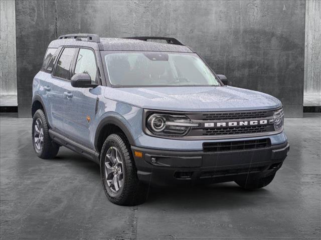 new 2024 Ford Bronco Sport car, priced at $42,335