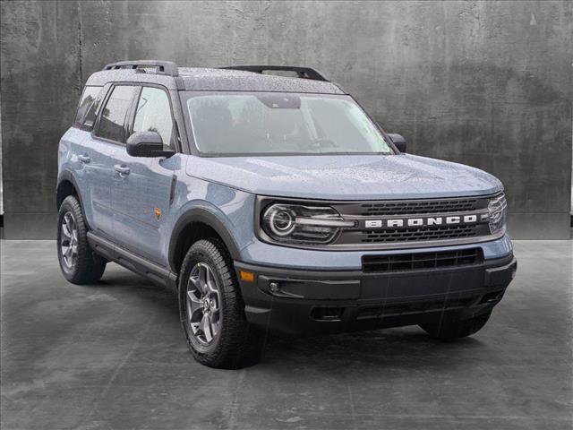 new 2024 Ford Bronco Sport car, priced at $44,621