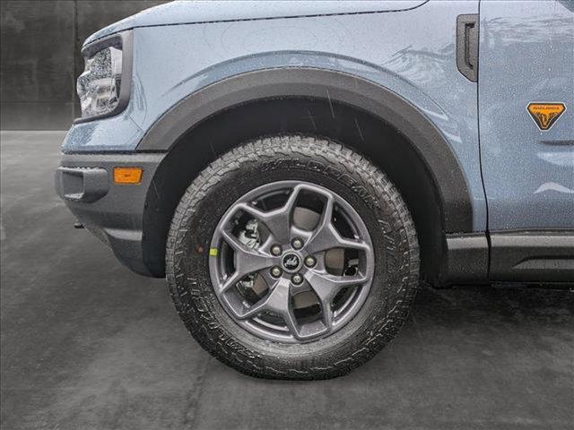 new 2024 Ford Bronco Sport car, priced at $44,621