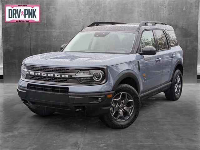 new 2024 Ford Bronco Sport car, priced at $44,621