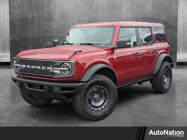 new 2025 Ford Bronco car, priced at $70,670