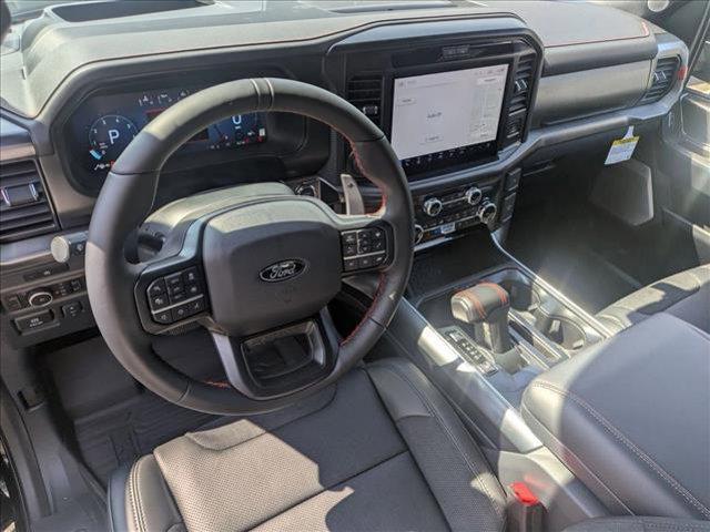 new 2025 Ford F-150 car, priced at $83,320
