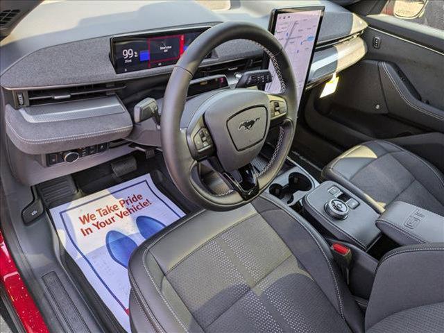 new 2024 Ford Mustang Mach-E car, priced at $52,980