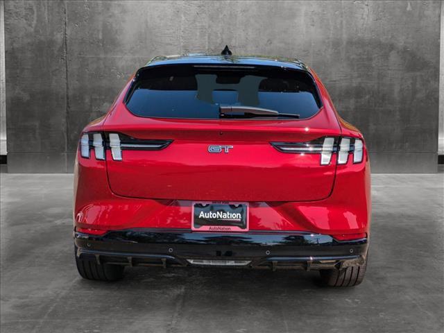 new 2024 Ford Mustang Mach-E car, priced at $52,980