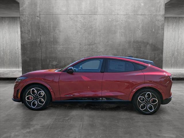 new 2024 Ford Mustang Mach-E car, priced at $52,980