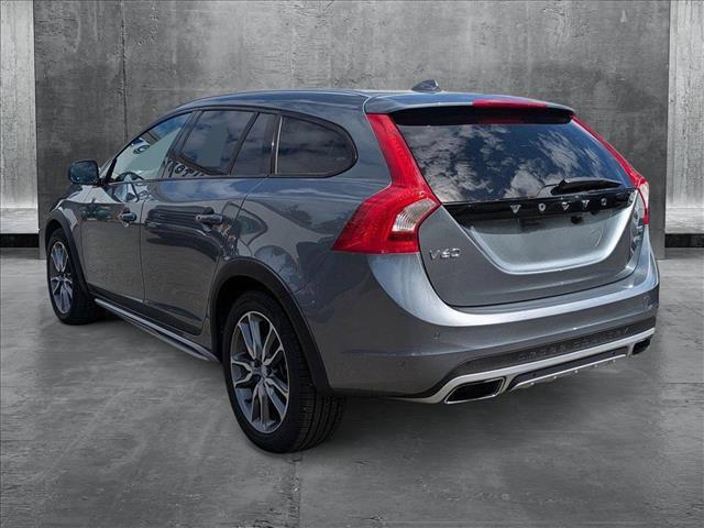 used 2016 Volvo V60 Cross Country car, priced at $15,516