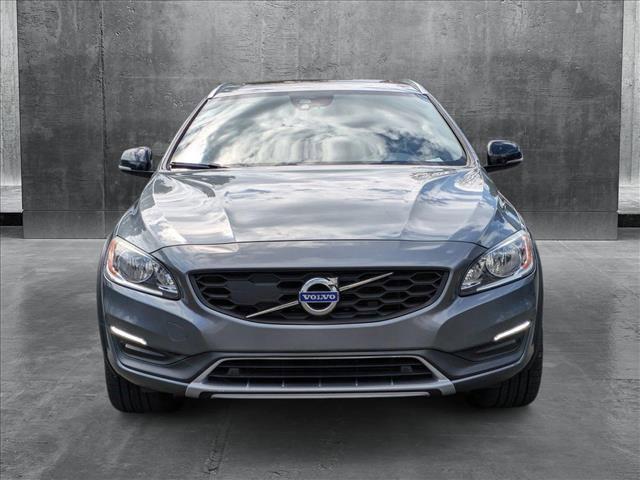used 2016 Volvo V60 Cross Country car, priced at $15,516