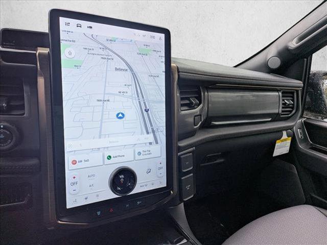 new 2025 Ford F-150 Lightning car, priced at $75,165