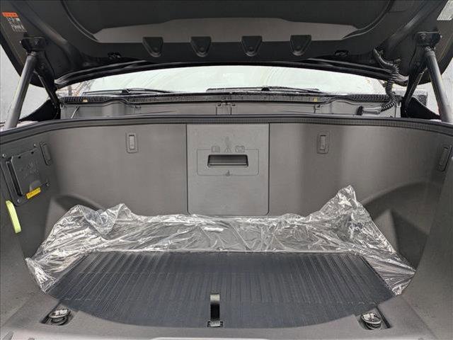 new 2025 Ford F-150 Lightning car, priced at $75,165