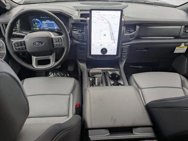 new 2025 Ford F-150 Lightning car, priced at $75,165