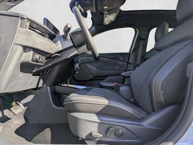 new 2025 Ford Mustang Mach-E car, priced at $58,955