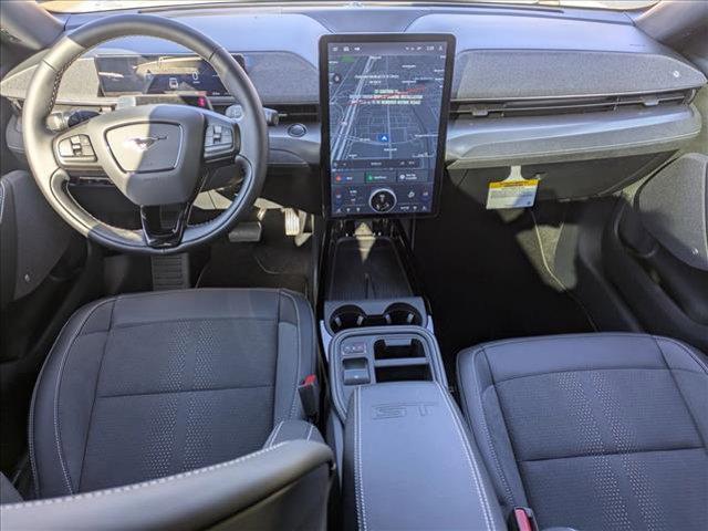 new 2025 Ford Mustang Mach-E car, priced at $58,955