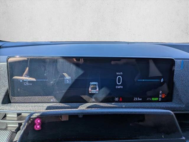 new 2025 Ford Mustang Mach-E car, priced at $58,955