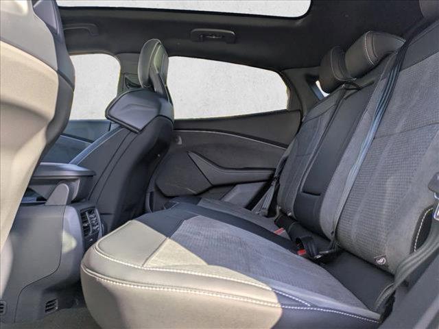 new 2025 Ford Mustang Mach-E car, priced at $58,955