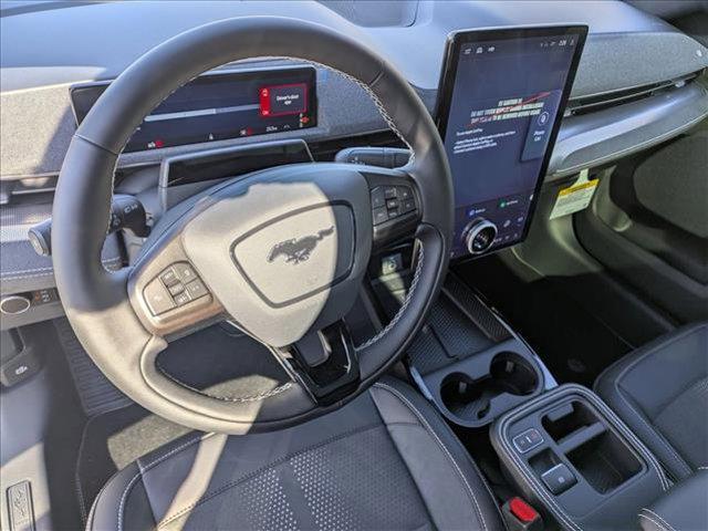 new 2025 Ford Mustang Mach-E car, priced at $58,955