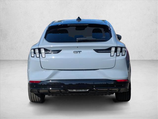 new 2025 Ford Mustang Mach-E car, priced at $58,955