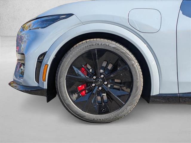 new 2025 Ford Mustang Mach-E car, priced at $58,955