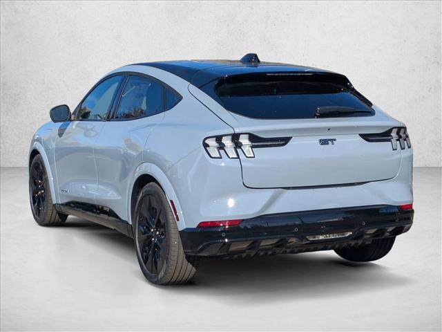 new 2025 Ford Mustang Mach-E car, priced at $58,955