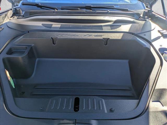 new 2025 Ford Mustang Mach-E car, priced at $58,955