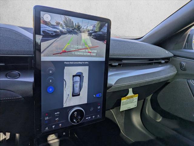 new 2025 Ford Mustang Mach-E car, priced at $58,955