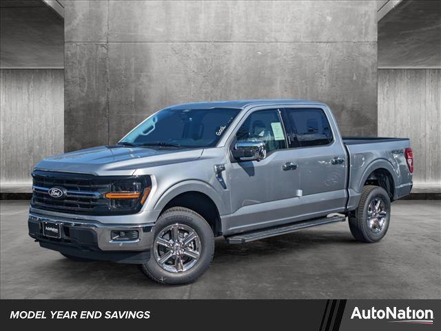 new 2024 Ford F-150 car, priced at $54,914