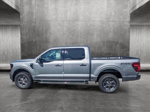 new 2024 Ford F-150 car, priced at $62,478