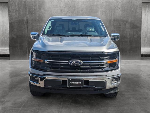 new 2024 Ford F-150 car, priced at $62,478