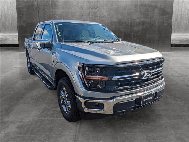 new 2024 Ford F-150 car, priced at $62,478