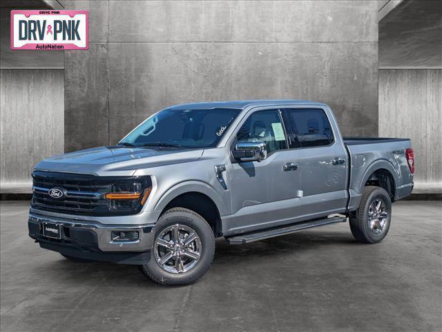 new 2024 Ford F-150 car, priced at $62,478