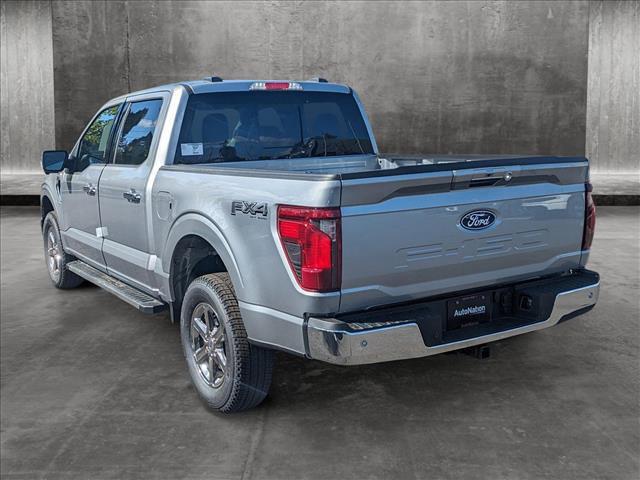 new 2024 Ford F-150 car, priced at $62,478