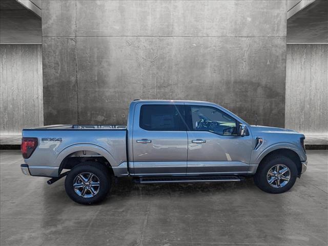 new 2024 Ford F-150 car, priced at $62,478