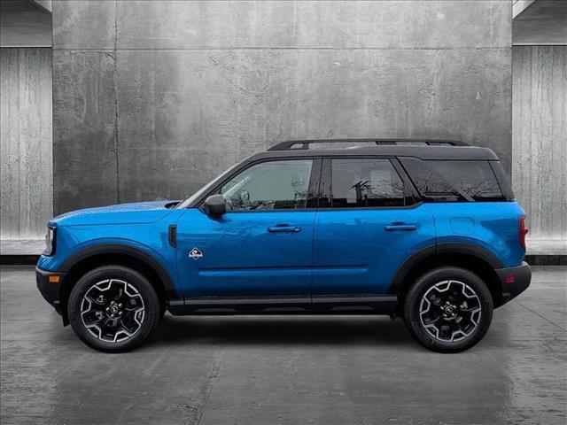 new 2025 Ford Bronco Sport car, priced at $37,348