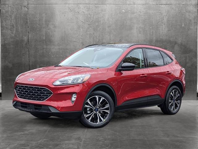 new 2022 Ford Escape car, priced at $42,520