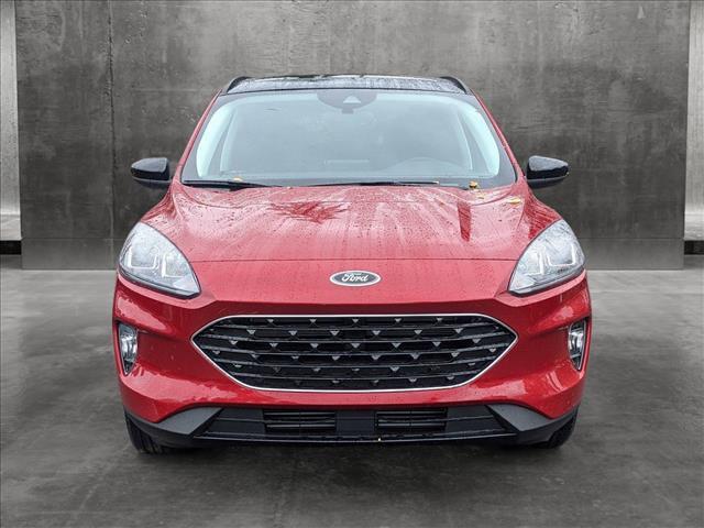 new 2022 Ford Escape car, priced at $42,520