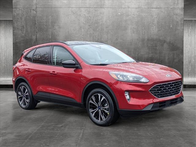 new 2022 Ford Escape car, priced at $42,520