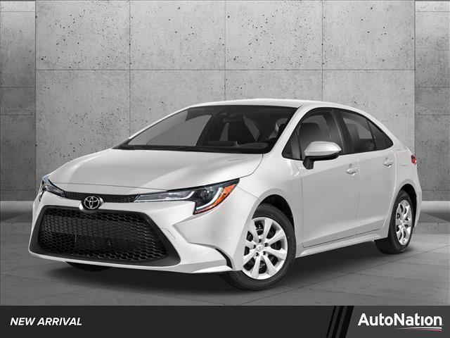 used 2020 Toyota Corolla car, priced at $20,000